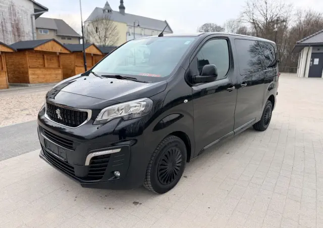 PEUGEOT Expert/2.0/ Long/SPROWADZONY /1 WŁ/FV23%/3-OS /5-DRZWI/SERWISOWANY/VW/FORD/OPEL/CITROEN 