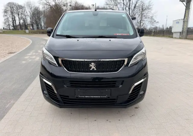 PEUGEOT Expert/2.0/ Long/SPROWADZONY /1 WŁ/FV23%/3-OS /5-DRZWI/SERWISOWANY/VW/FORD/OPEL/CITROEN 