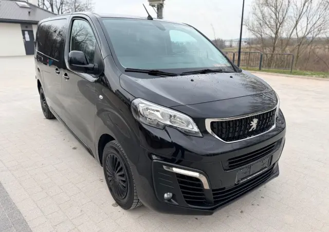 PEUGEOT Expert/2.0/ Long/SPROWADZONY /1 WŁ/FV23%/3-OS /5-DRZWI/SERWISOWANY/VW/FORD/OPEL/CITROEN 