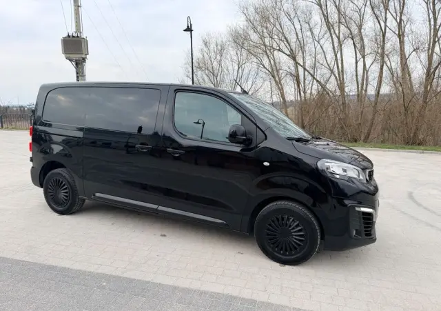 PEUGEOT Expert/2.0/ Long/SPROWADZONY /1 WŁ/FV23%/3-OS /5-DRZWI/SERWISOWANY/VW/FORD/OPEL/CITROEN 