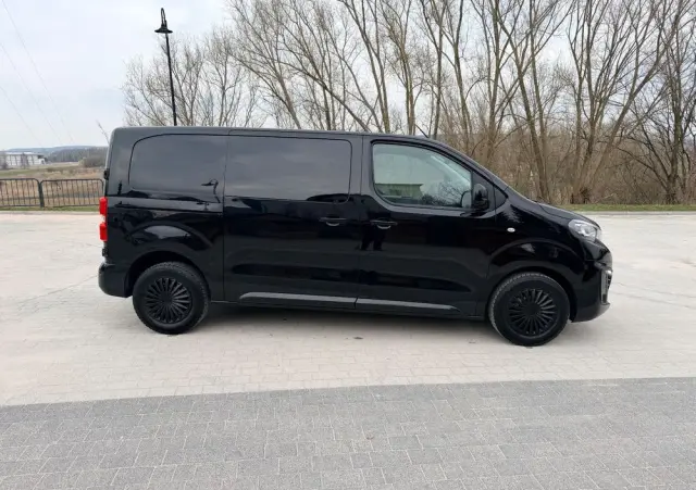 PEUGEOT Expert/2.0/ Long/SPROWADZONY /1 WŁ/FV23%/3-OS /5-DRZWI/SERWISOWANY/VW/FORD/OPEL/CITROEN 