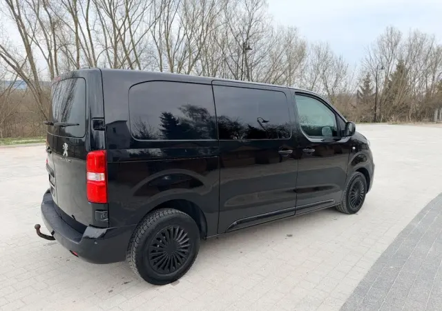 PEUGEOT Expert/2.0/ Long/SPROWADZONY /1 WŁ/FV23%/3-OS /5-DRZWI/SERWISOWANY/VW/FORD/OPEL/CITROEN 