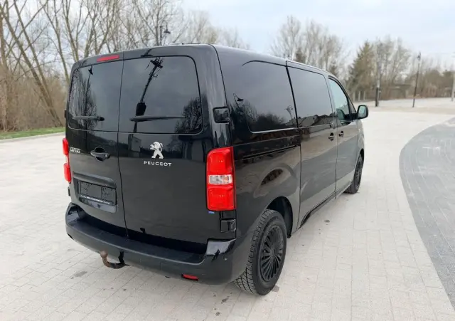 PEUGEOT Expert/2.0/ Long/SPROWADZONY /1 WŁ/FV23%/3-OS /5-DRZWI/SERWISOWANY/VW/FORD/OPEL/CITROEN 