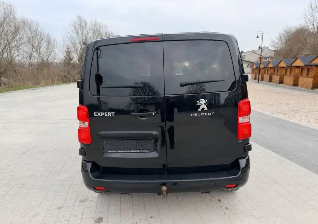 PEUGEOT Expert/2.0/ Long/SPROWADZONY /1 WŁ/FV23%/3-OS /5-DRZWI/SERWISOWANY/VW/FORD/OPEL/CITROEN 