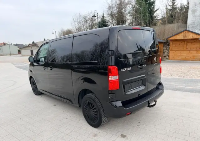 PEUGEOT Expert/2.0/ Long/SPROWADZONY /1 WŁ/FV23%/3-OS /5-DRZWI/SERWISOWANY/VW/FORD/OPEL/CITROEN 