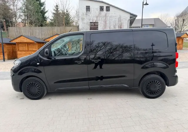 PEUGEOT Expert/2.0/ Long/SPROWADZONY /1 WŁ/FV23%/3-OS /5-DRZWI/SERWISOWANY/VW/FORD/OPEL/CITROEN 