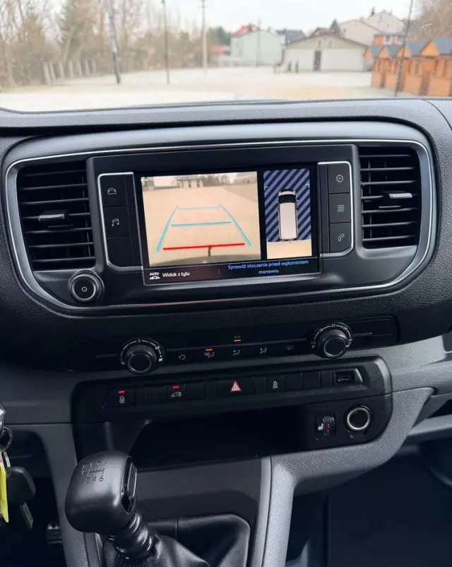 PEUGEOT Expert/2.0/ Long/SPROWADZONY /1 WŁ/FV23%/3-OS /5-DRZWI/SERWISOWANY/VW/FORD/OPEL/CITROEN 