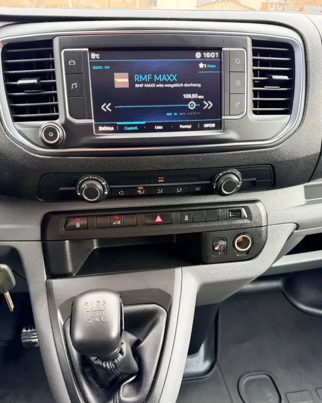 PEUGEOT Expert/2.0/ Long/SPROWADZONY /1 WŁ/FV23%/3-OS /5-DRZWI/SERWISOWANY/VW/FORD/OPEL/CITROEN 