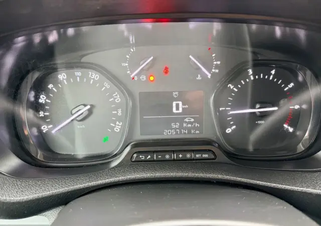 PEUGEOT Expert/2.0/ Long/SPROWADZONY /1 WŁ/FV23%/3-OS /5-DRZWI/SERWISOWANY/VW/FORD/OPEL/CITROEN 