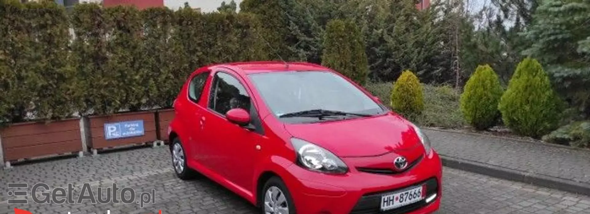 TOYOTA Aygo 