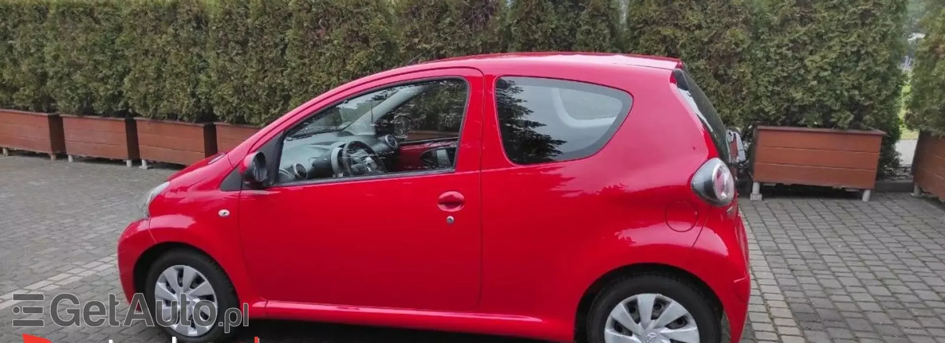 TOYOTA Aygo 