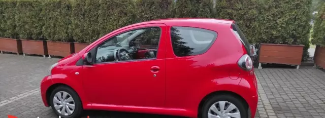 TOYOTA Aygo 