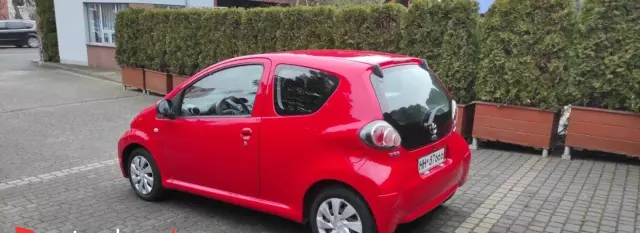 TOYOTA Aygo 