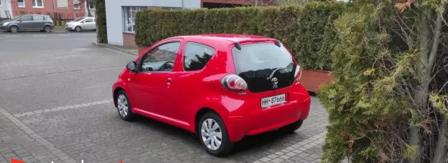 TOYOTA Aygo 