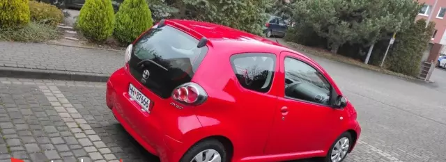 TOYOTA Aygo 