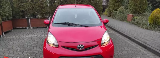 TOYOTA Aygo 