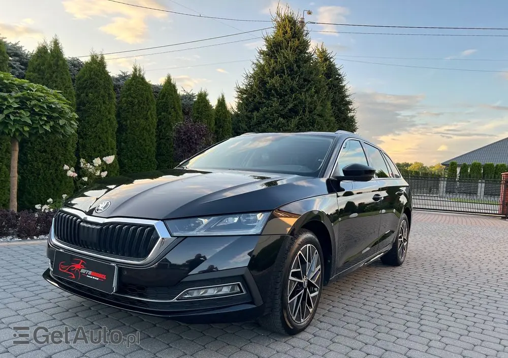 SKODA Octavia 2.0 TDI Style DSG