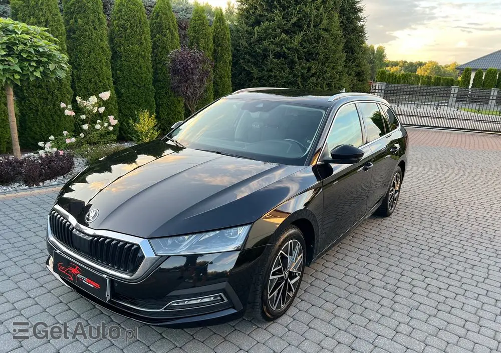 SKODA Octavia 2.0 TDI Style DSG