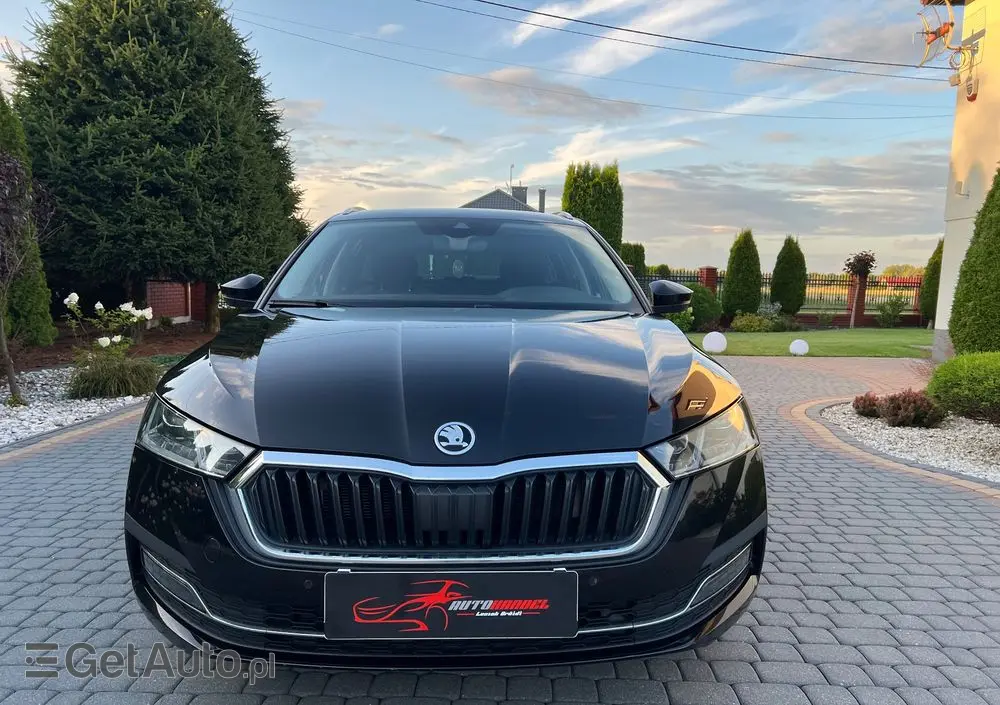 SKODA Octavia 2.0 TDI Style DSG