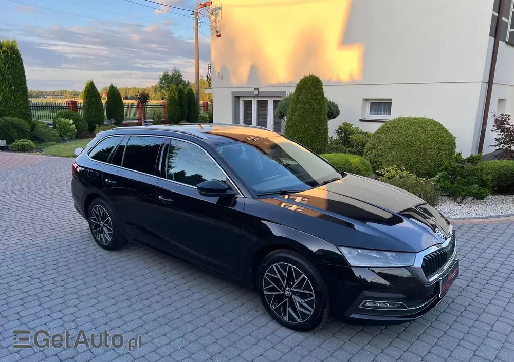 SKODA Octavia 2.0 TDI Style DSG