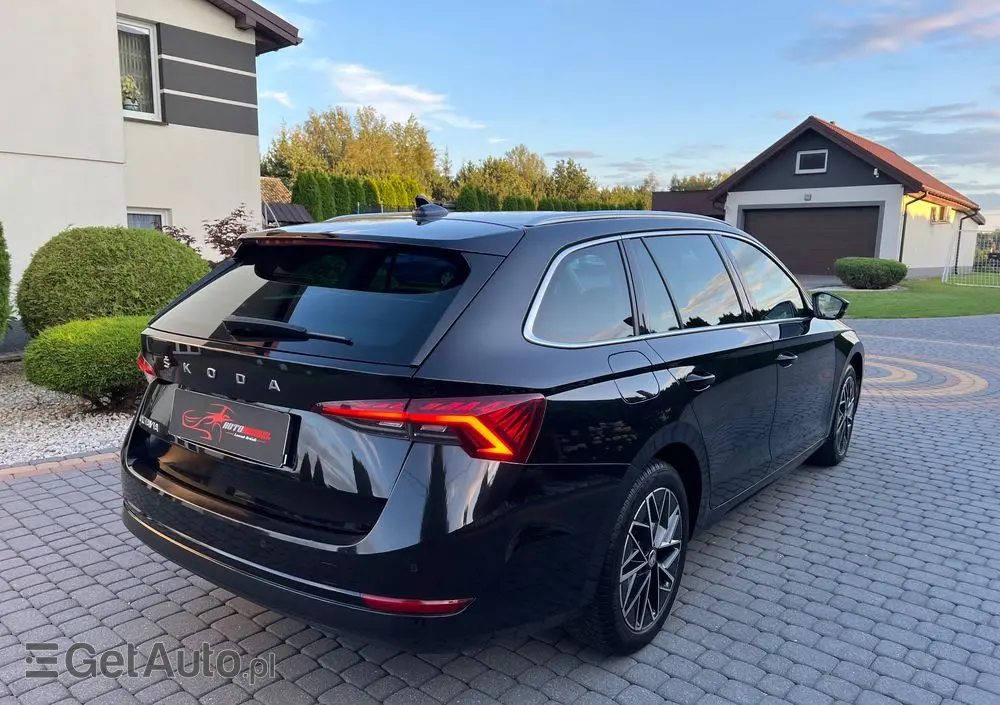 SKODA Octavia 2.0 TDI Style DSG
