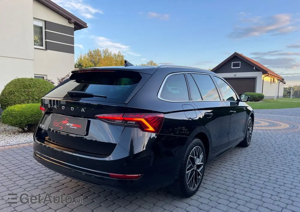 SKODA Octavia 2.0 TDI Style DSG