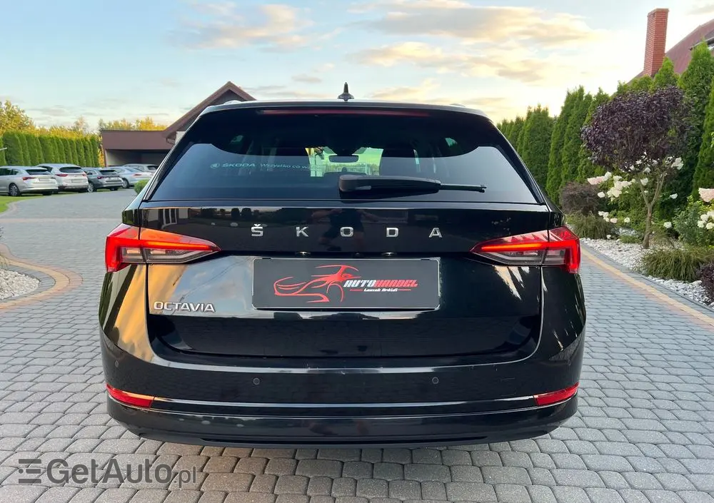 SKODA Octavia 2.0 TDI Style DSG