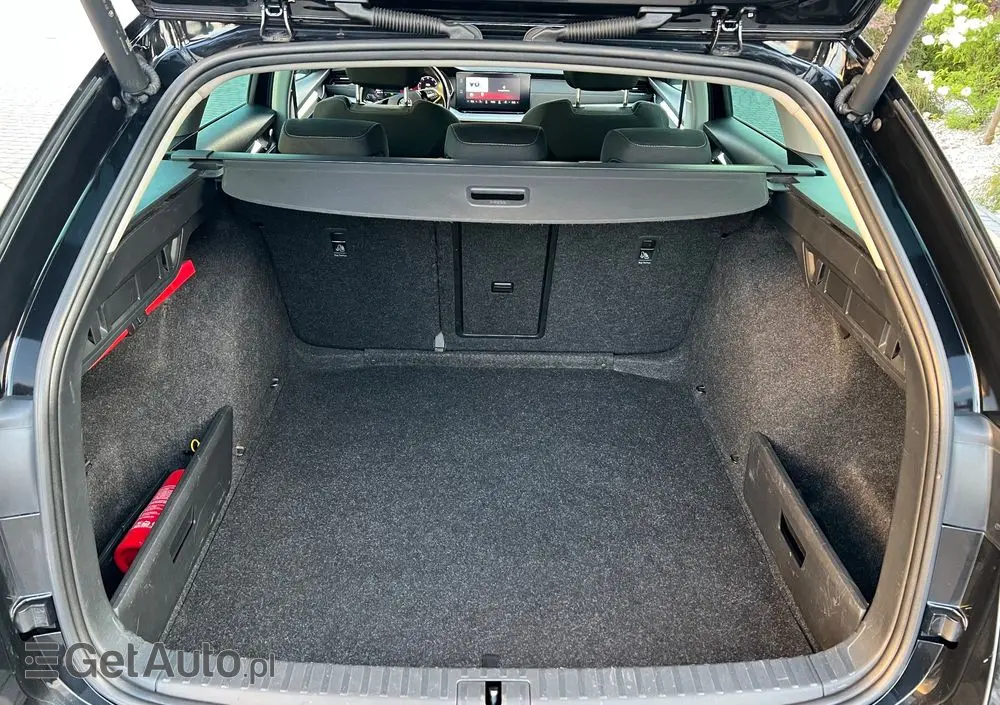 SKODA Octavia 2.0 TDI Style DSG