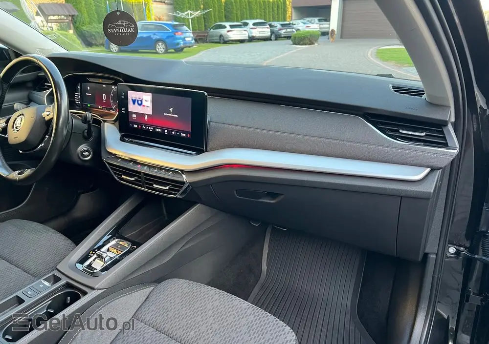 SKODA Octavia 2.0 TDI Style DSG