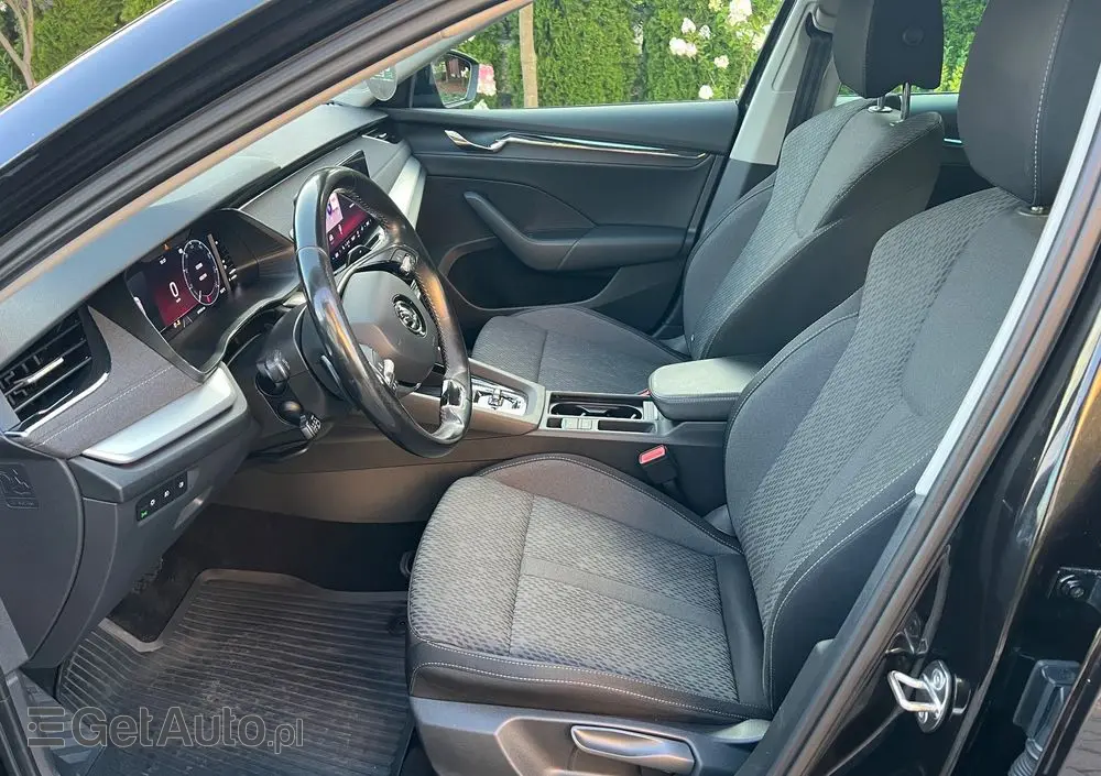 SKODA Octavia 2.0 TDI Style DSG