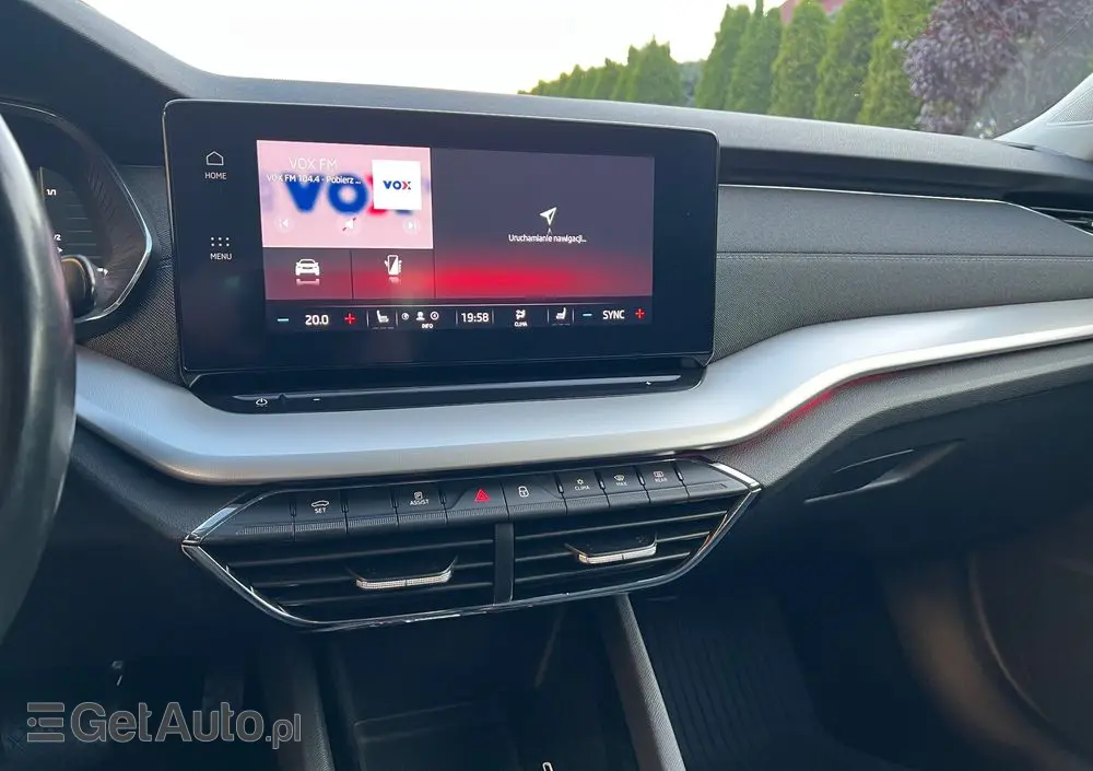 SKODA Octavia 2.0 TDI Style DSG