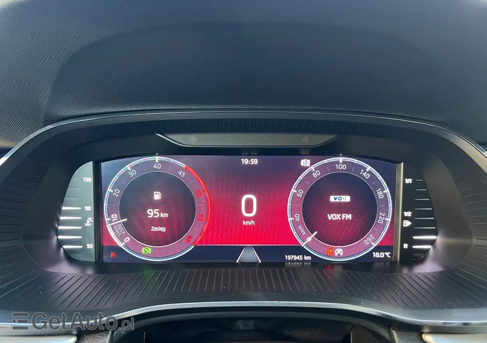 SKODA Octavia 2.0 TDI Style DSG