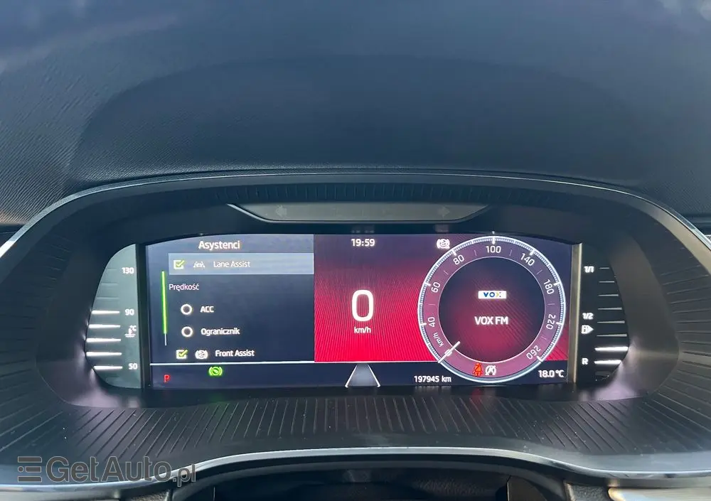 SKODA Octavia 2.0 TDI Style DSG