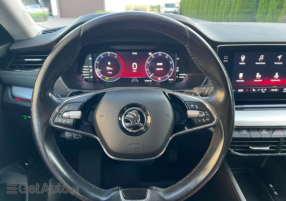 SKODA Octavia 2.0 TDI Style DSG