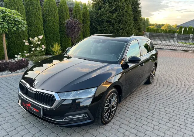 SKODA Octavia 2.0 TDI Style DSG