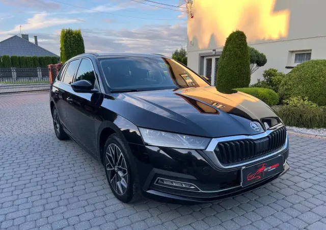 SKODA Octavia 2.0 TDI Style DSG