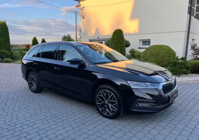 SKODA Octavia 2.0 TDI Style DSG
