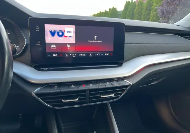 SKODA Octavia 2.0 TDI Style DSG