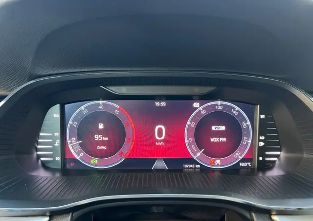 SKODA Octavia 2.0 TDI Style DSG