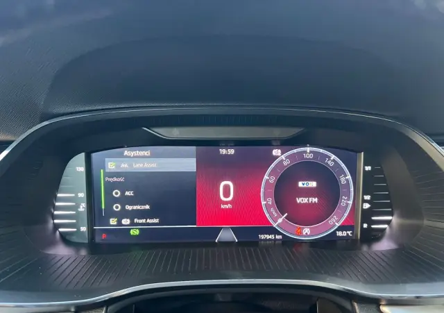 SKODA Octavia 2.0 TDI Style DSG
