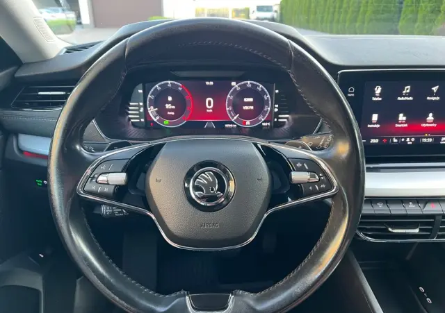 SKODA Octavia 2.0 TDI Style DSG