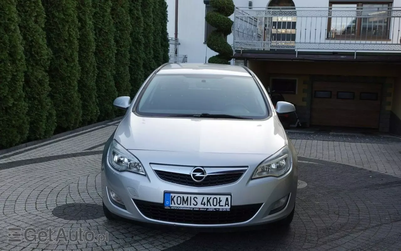 OPEL Astra 