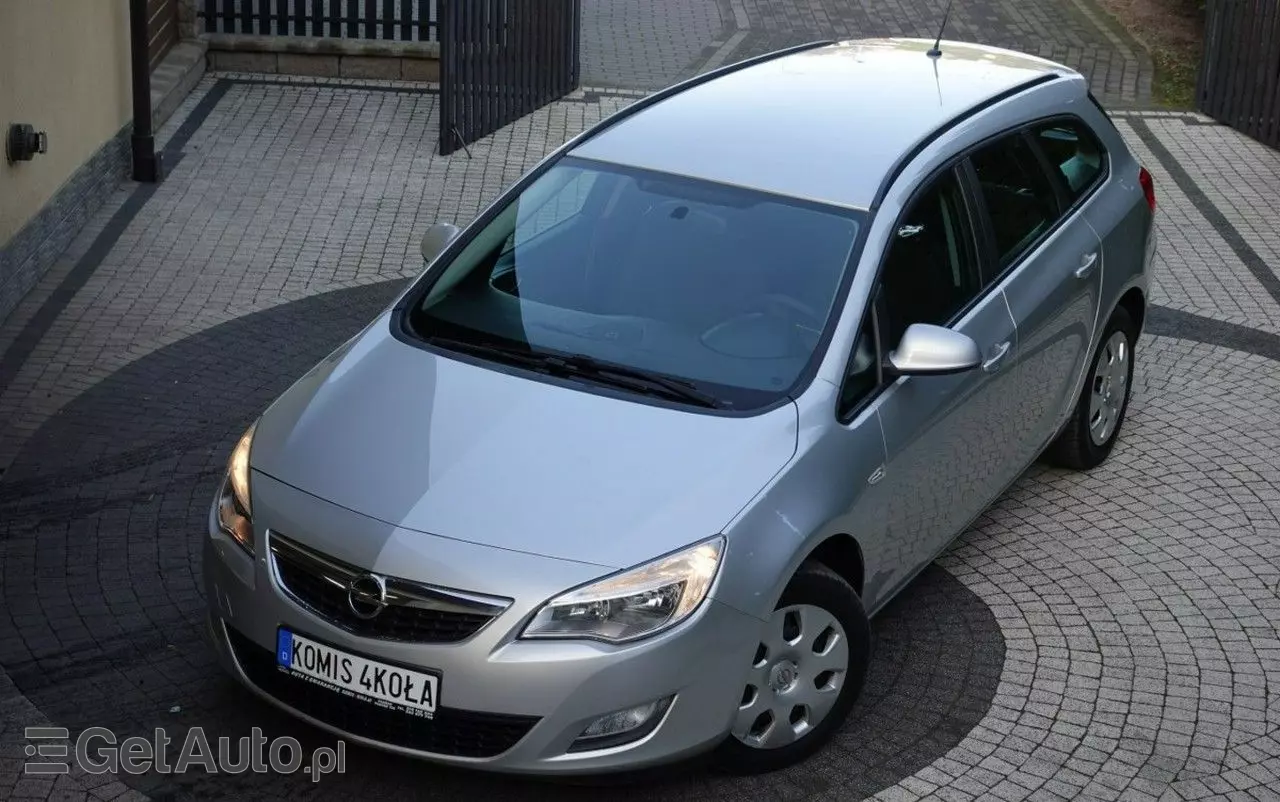 OPEL Astra 