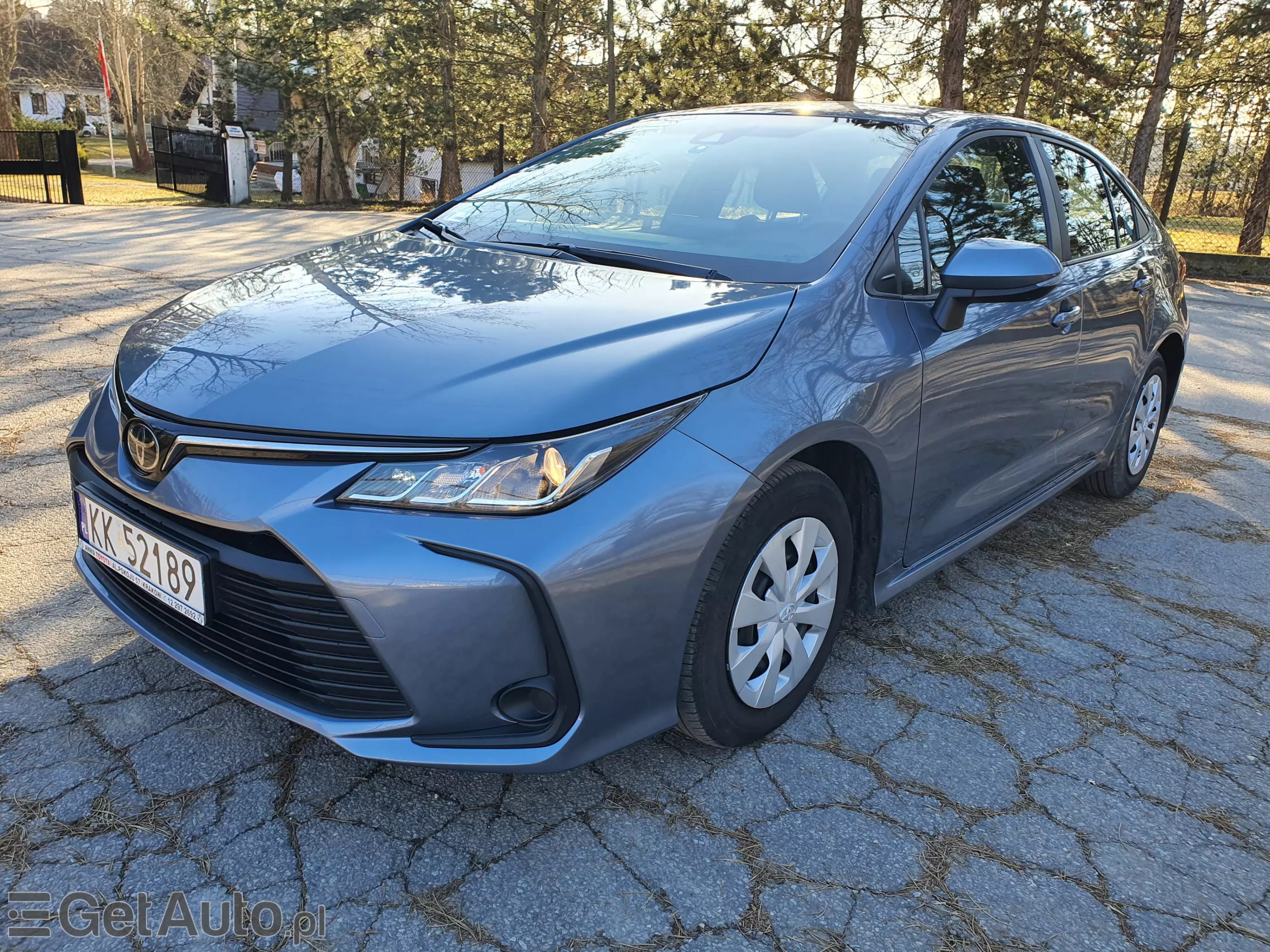 TOYOTA Corolla Active