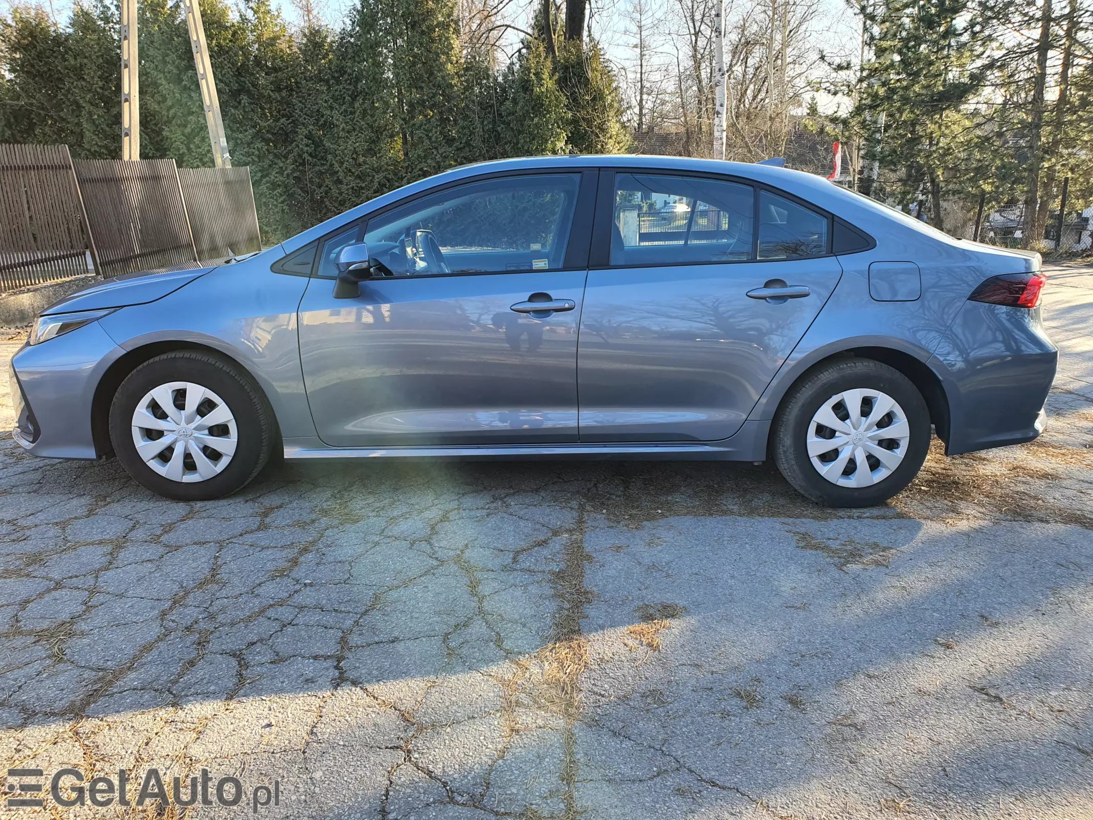 TOYOTA Corolla Active