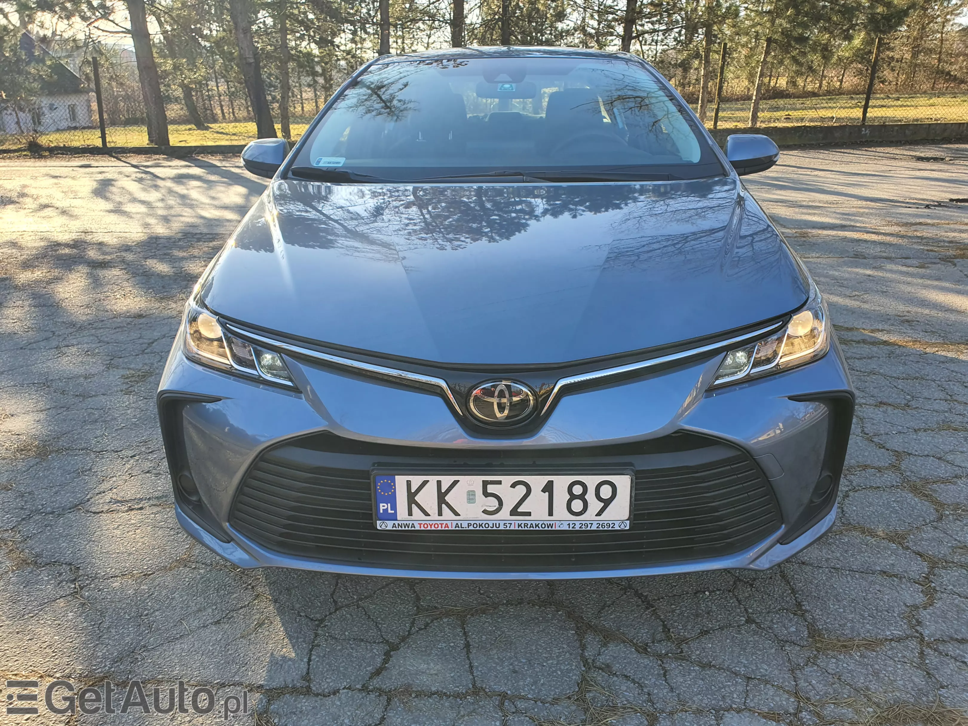 TOYOTA Corolla Active