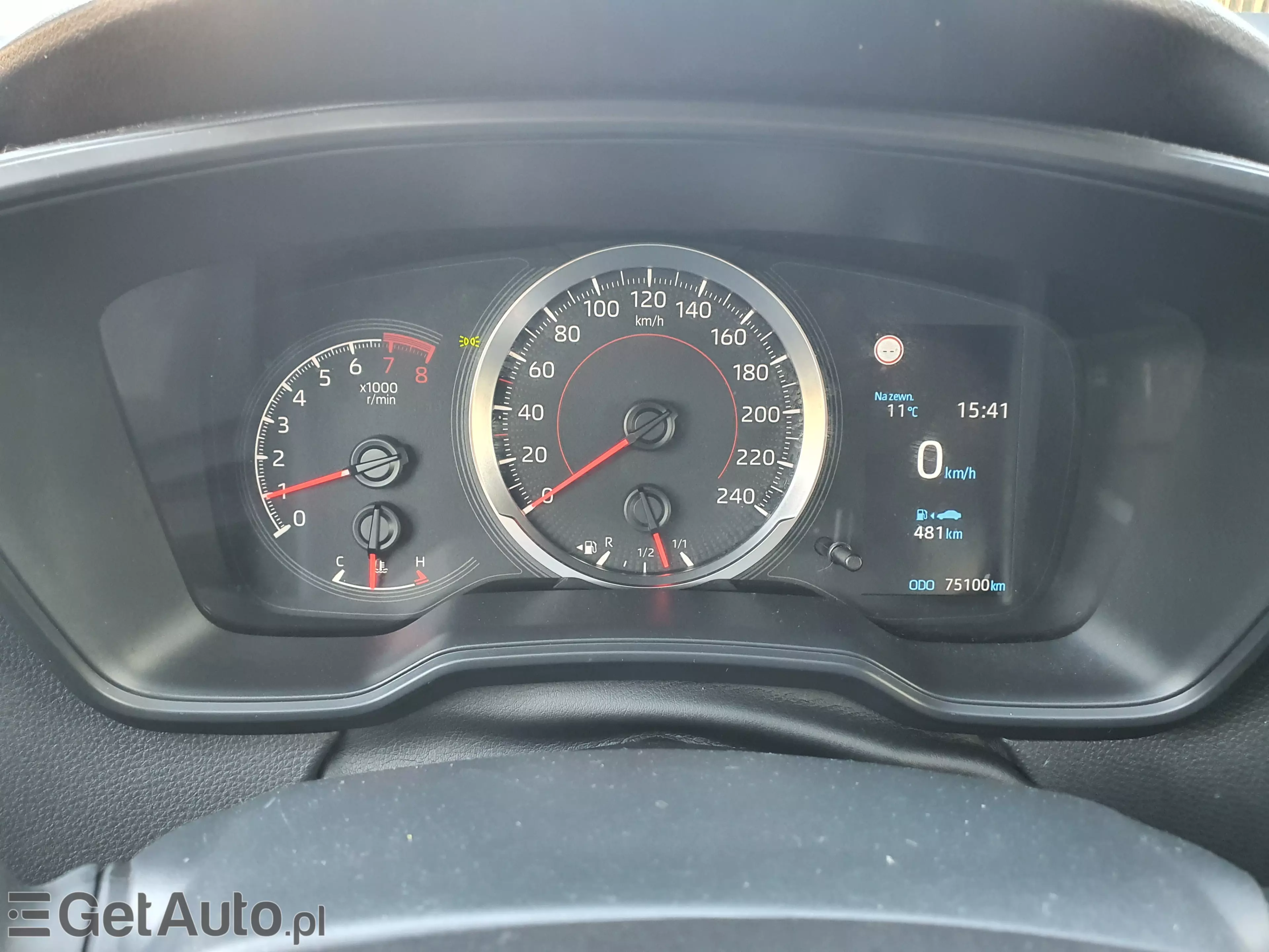 TOYOTA Corolla Active