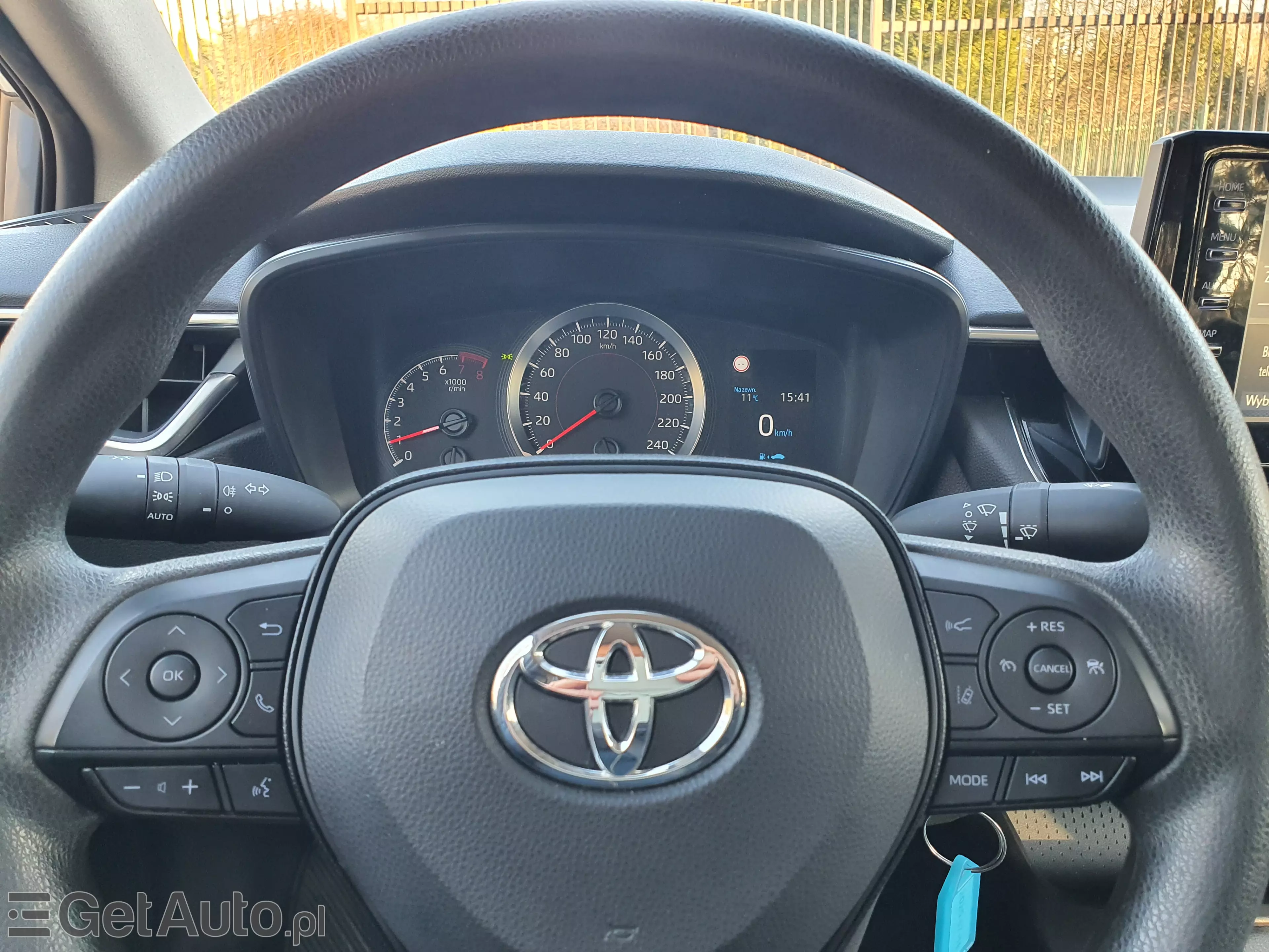 TOYOTA Corolla Active