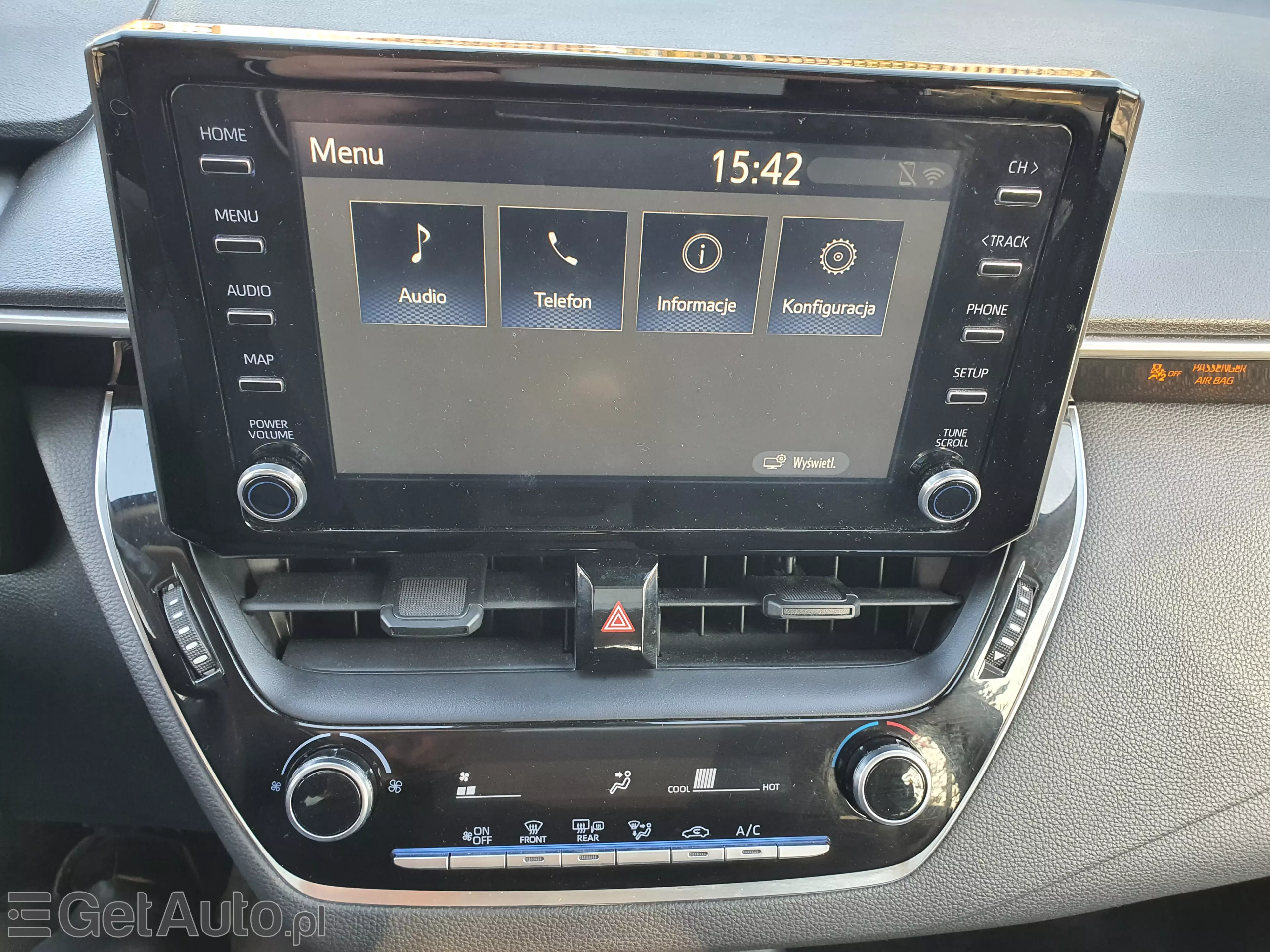 TOYOTA Corolla Active