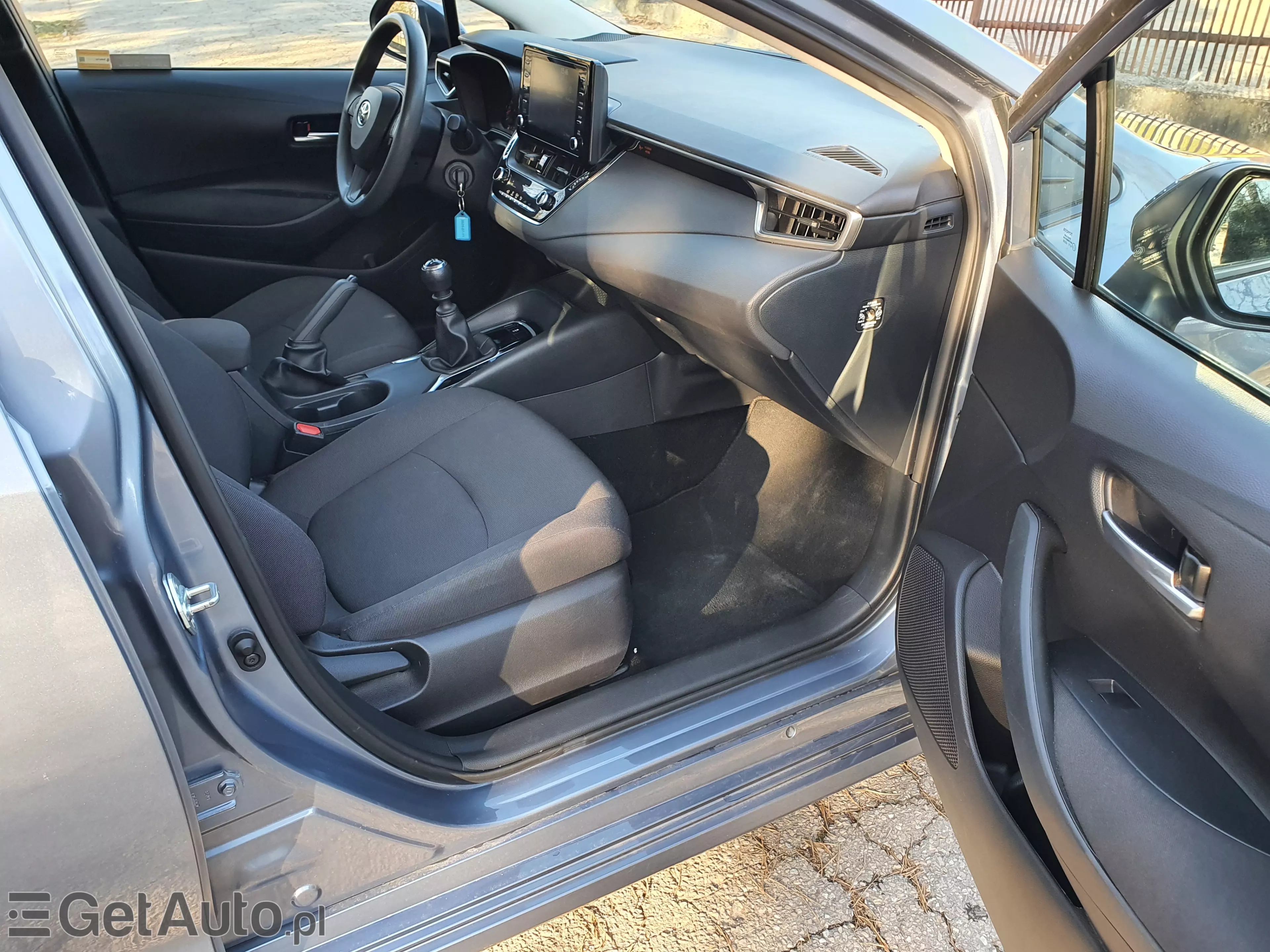 TOYOTA Corolla Active